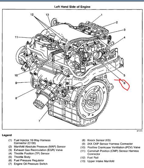 Fuel System Components for 2002 Chevrolet Malibu